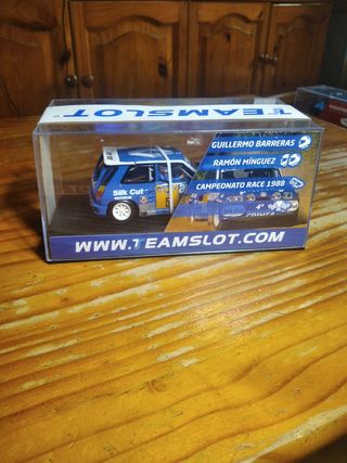 Renault 5 Turbo Teamslot