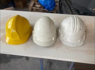 Cascos de Seguridad para Obra