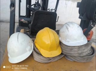 Cascos de Seguridad para Obra