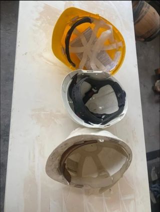 Cascos de Seguridad para Obra