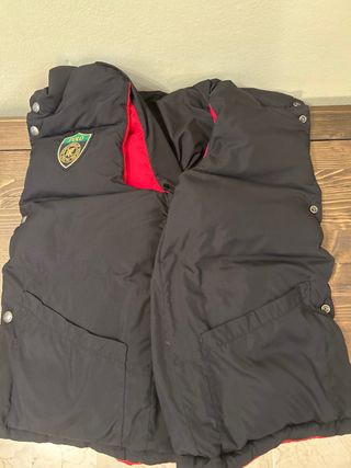 Chaleco reversible Ralph Lauren niño Talla 7