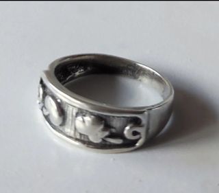 Anillos plata de ley 