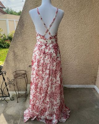 Vestido Pedro del Hierro floral