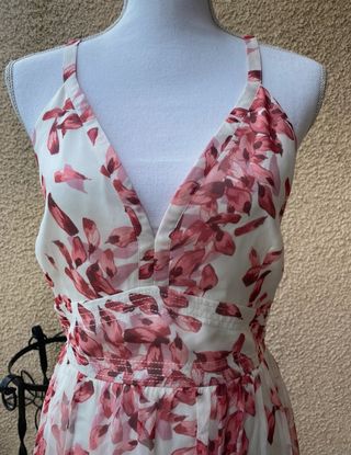 Vestido Pedro del Hierro floral