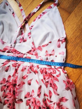 Vestido Pedro del Hierro floral
