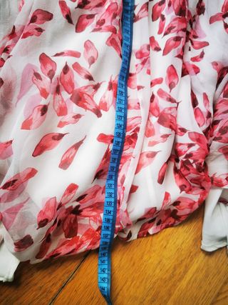 Vestido Pedro del Hierro floral