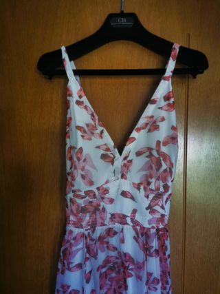 Vestido Pedro del Hierro floral