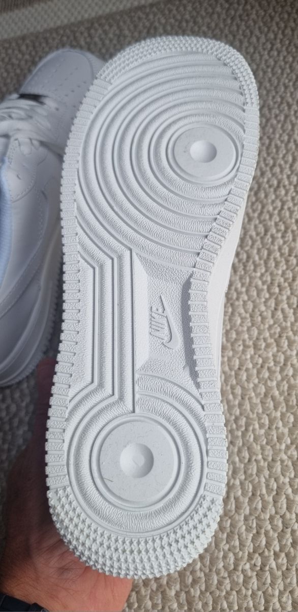 Zapatillas blancas 41