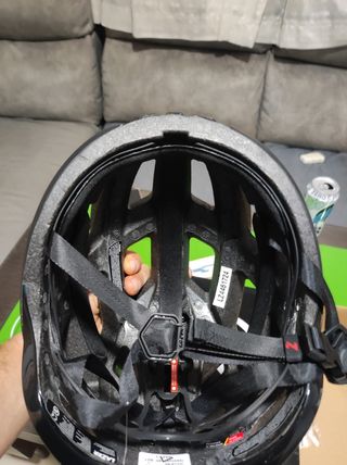 Casco Ciclismo Lazer Talla L