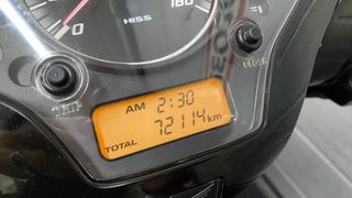 HONDA SCOOPY SH300i