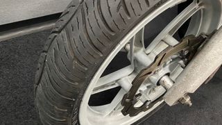 HONDA SCOOPY SH300i