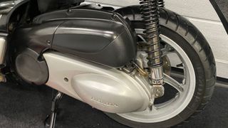HONDA SCOOPY SH300i