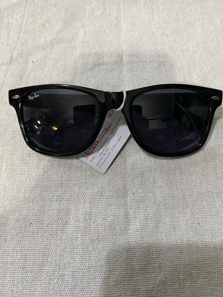 Gafas Ray-Ban Wayfarer RB2140 Negras Originales