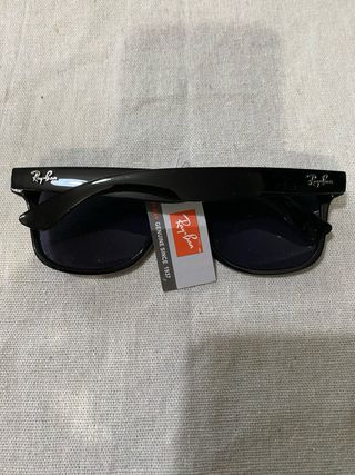 Gafas Ray-Ban Wayfarer RB2140 Negras Originales