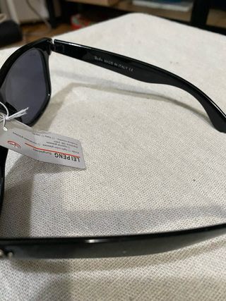 Gafas Ray-Ban Wayfarer RB2140 Negras Originales