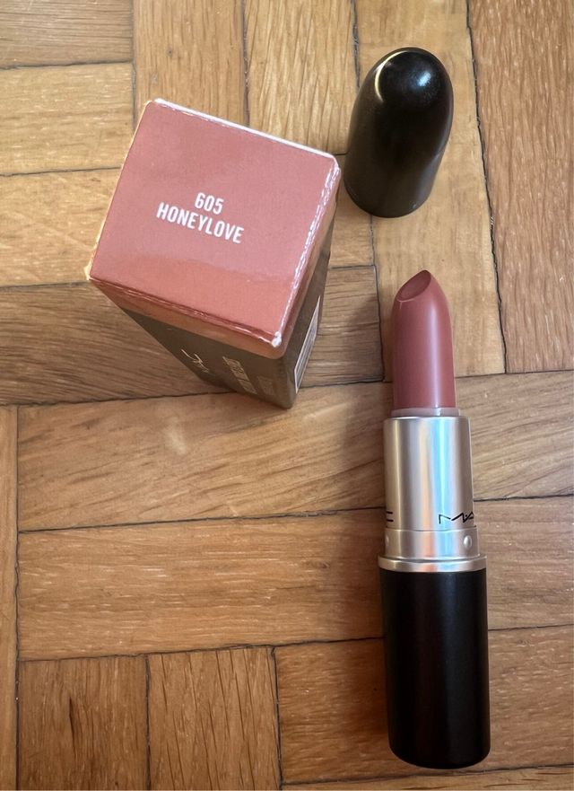MAC Macximal Honeylove 605 Labial Mate