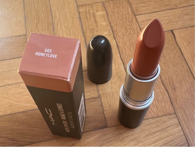 MAC Macximal Honeylove 605 Labial Mate