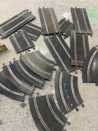 Pistas de Scalextric