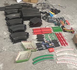 Pistas de Scalextric