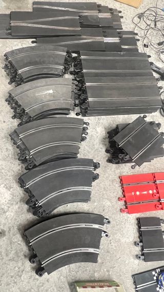 Pistas de Scalextric
