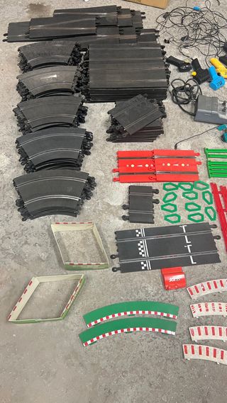 Pistas de Scalextric