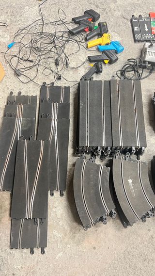Pistas de Scalextric