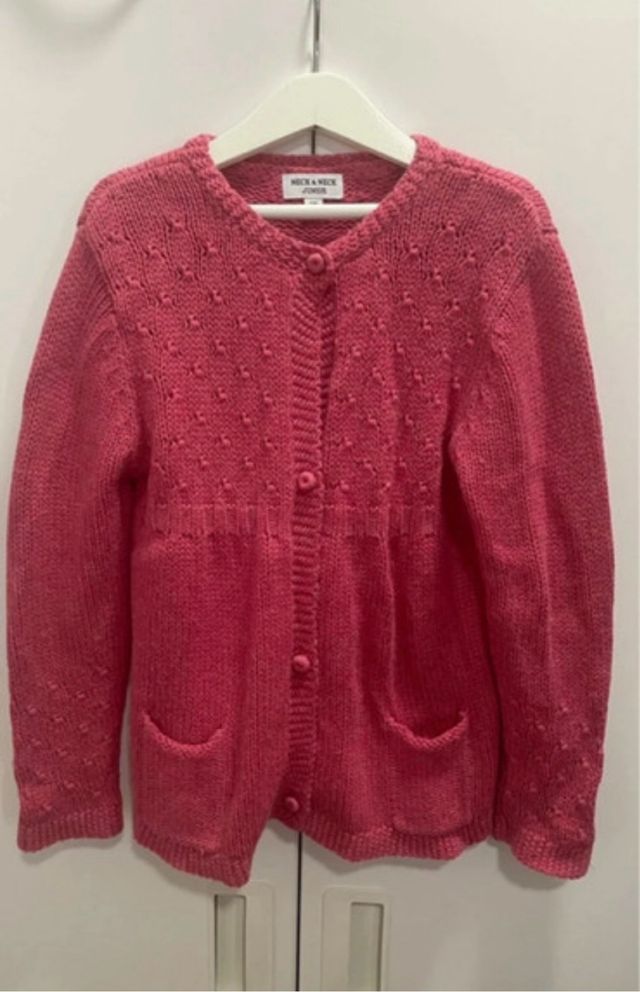 Chaqueta de lana Neck & Neck