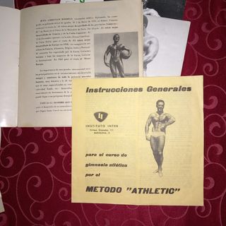 10 libros finos salter. Culturismo