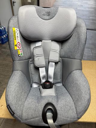 Silla coche Britax Römer DUALFIX M i-SIZE