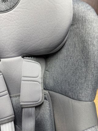 Silla coche Britax Römer DUALFIX M i-SIZE