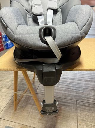 Silla coche Britax Römer DUALFIX M i-SIZE