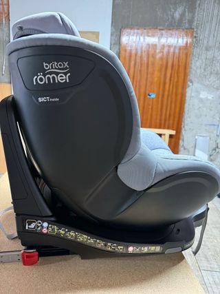 Silla coche Britax Römer DUALFIX M i-SIZE