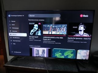 Hisense H55A6500 Smart TV 55