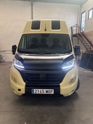 CAMPER FIAT DUCATO AÑO  2023 59.000KM RESERVALA !!