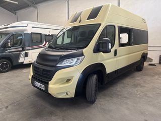 CAMPER FIAT DUCATO AÑO  2023 59.000KM RESERVALA !!