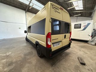 CAMPER FIAT DUCATO AÑO  2023 59.000KM RESERVALA !!