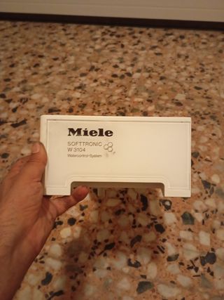 Cajón Detergente Miele Softtronic W3104