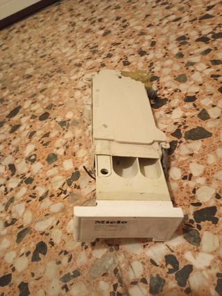 Cajón Detergente Miele Softtronic W3104