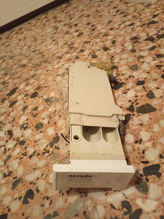 Cajón Detergente Miele Softtronic W3104