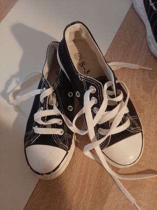 Zapatillas deportivas niña