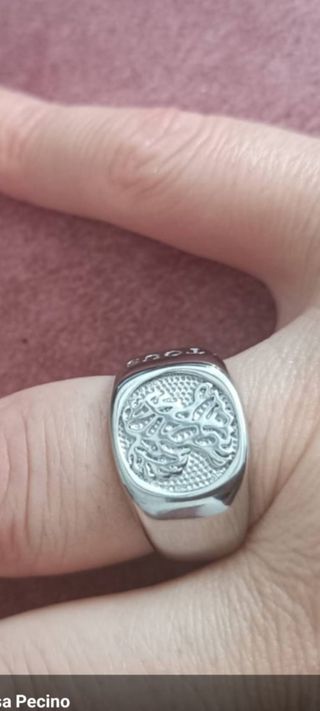 Anillo Tous Plata