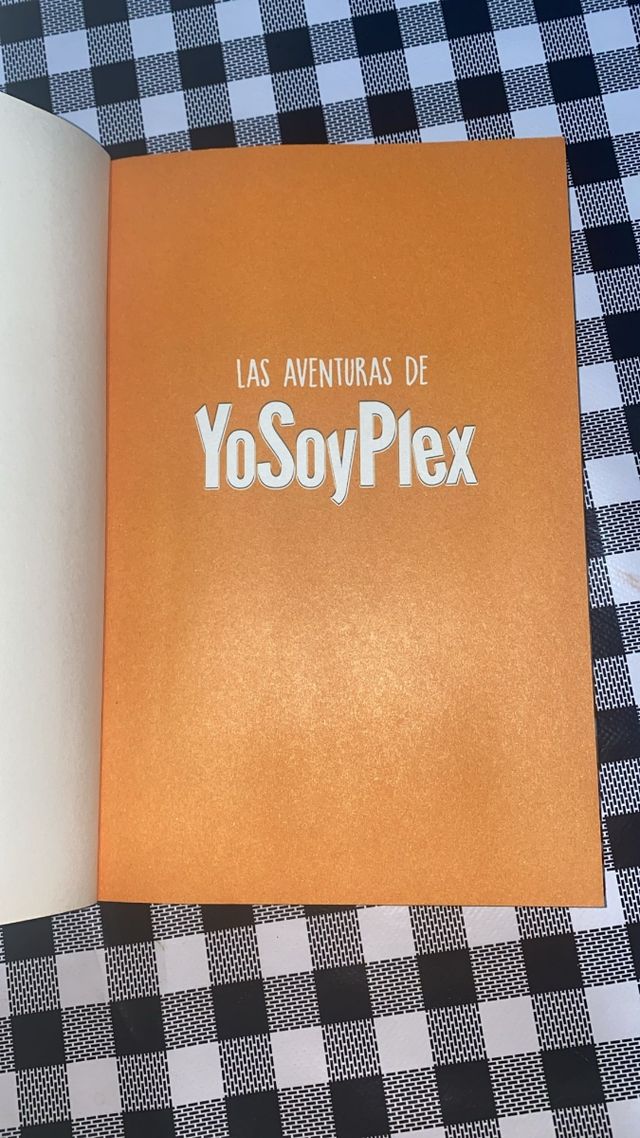 YoSoyPlex y la pirámide maldita (Las Aventuras ...