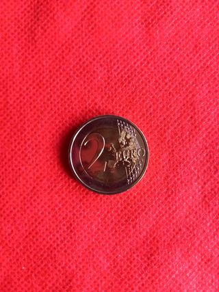 Moneda 2 euros Eslovenia 2020