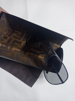 FENDI gafas de sol aviador