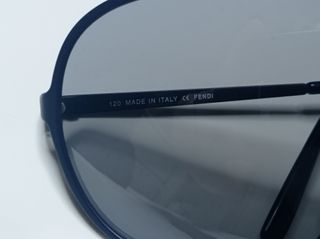 FENDI gafas de sol aviador