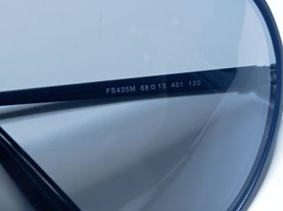 FENDI gafas de sol aviador