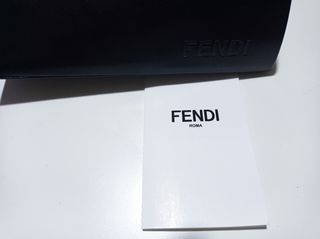 FENDI gafas de sol aviador