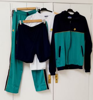 Chándal Colegio LOS TILOS  Talla 20-24