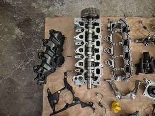 Despiece Motor Renault K9KU876