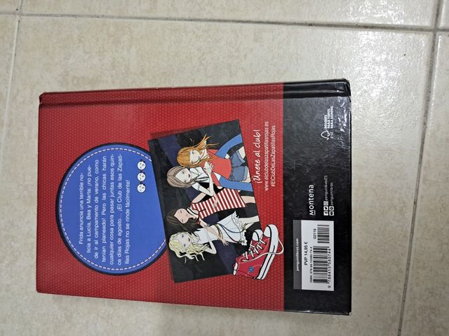 ¡Amigas forever! (Serie El Club de las Zapatill...